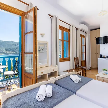 Adonis Maison d'hôtes Skopelos