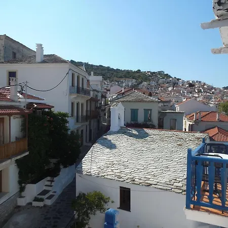 Adonis Pensión Skopelos