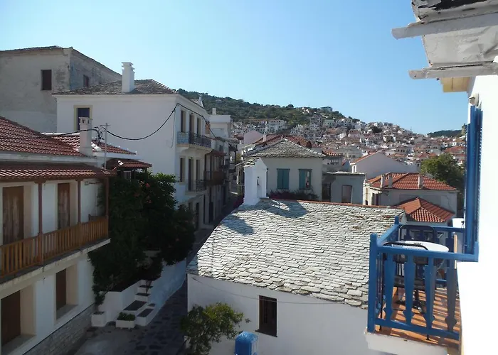 Adonis Guest house Skopelos Town