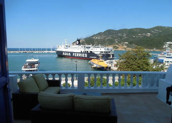 Adonis Skopelos Town